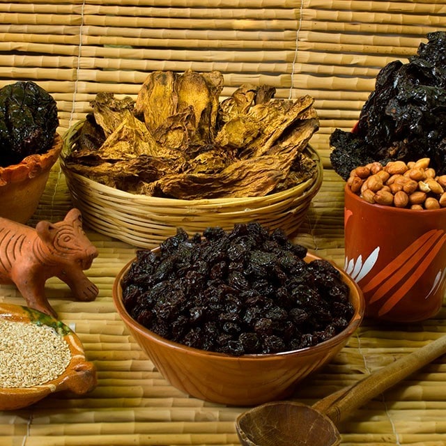 Moles, Pipianes y Adobo