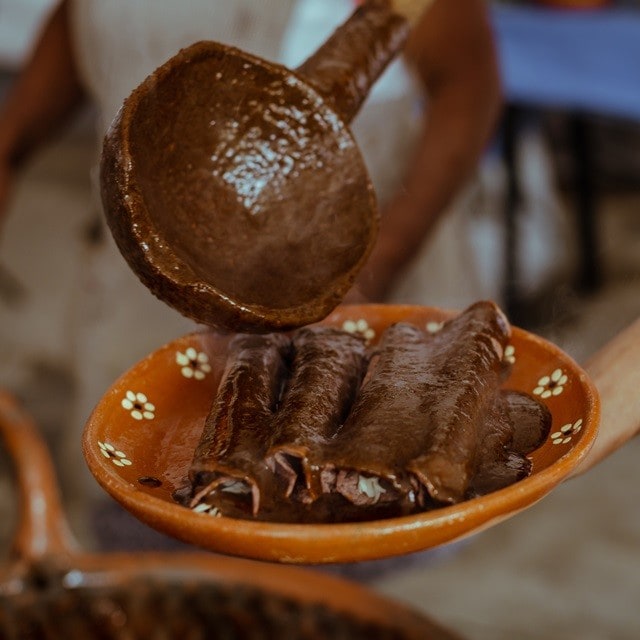 Mole: Todo lo que tienes que saber sobre este platillo mexicano