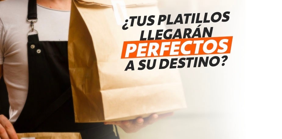 5 consejos de seguridad para la entrega de tus alimentos a domicilio