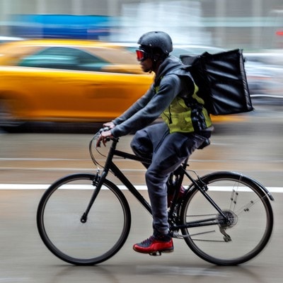 Guía de 9 pasos para mantener un delivery seguro durante la pandemia.