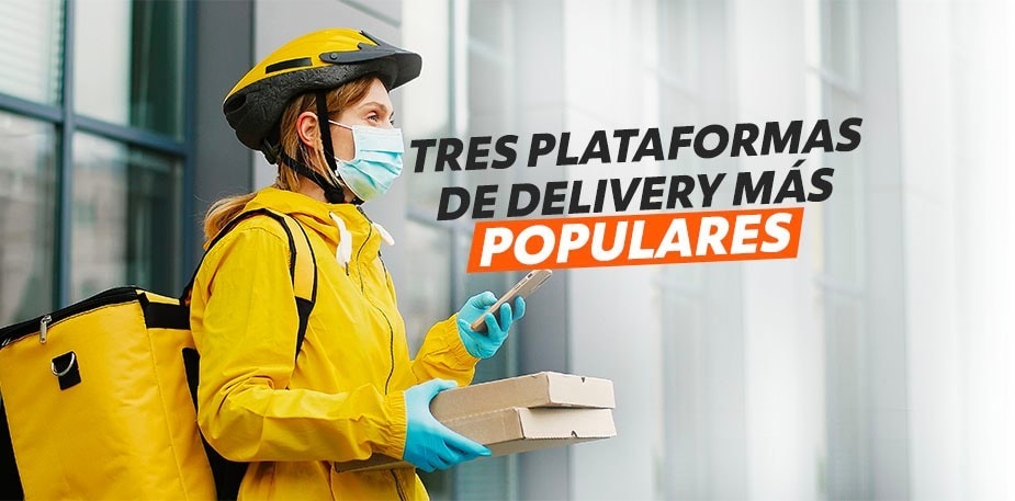 Las mejores plataformas de domicilio para tu negocio