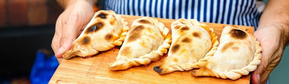 Éntrale al mundo de las empanadas y aprovéchalas durante el Mundial