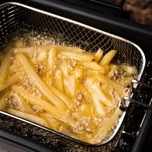 Los fundamentos de la fritura profesional: guía rápida