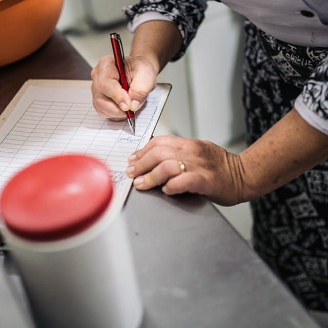 Control efectivo de Stocks