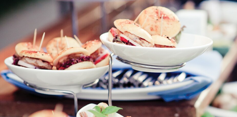 Consejos e Ideas Para Tu Buffet