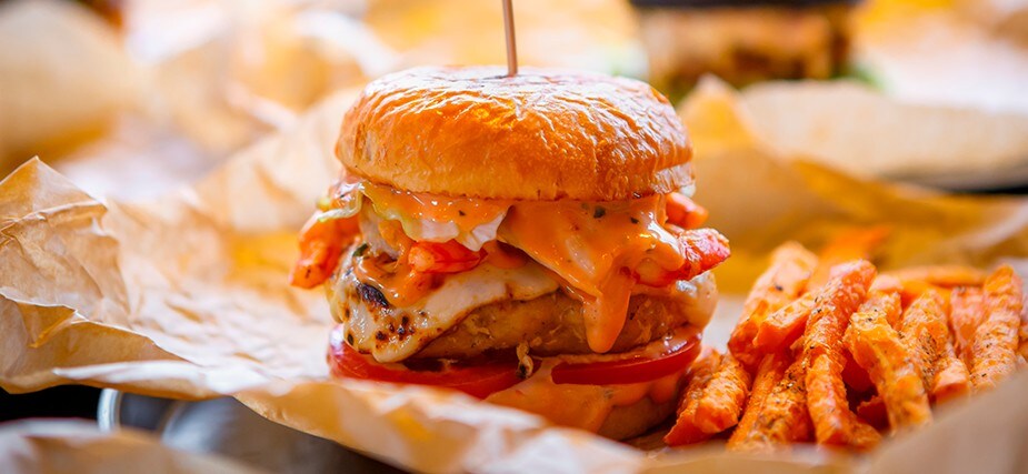 5 formas de globalizar tus hamburguesas