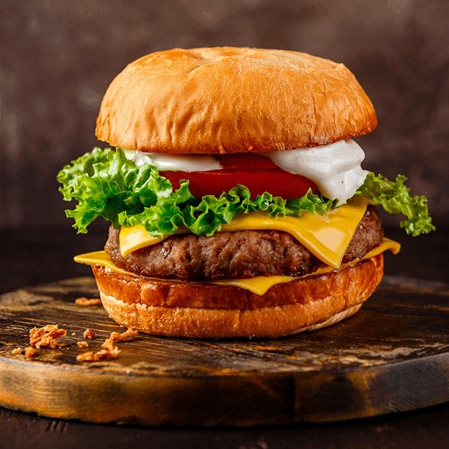 Burger Bites Qué es lo próximo para las hamburguesas?