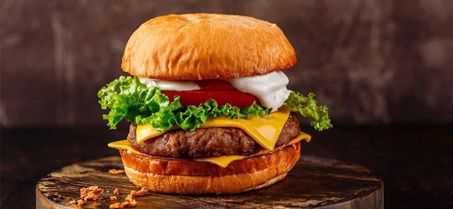 Burger Bites Qué es lo próximo para las hamburguesas?