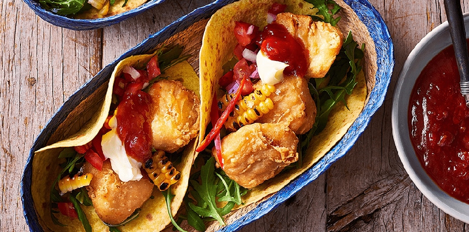 10 maneras de incluir pescados y mariscos en tu menú