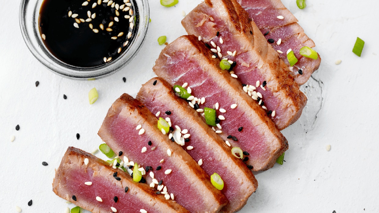 Atun en trozos Atun en trozos