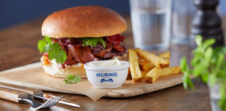 5 productos Hellmann’s para llevar tus productos a otro nivel