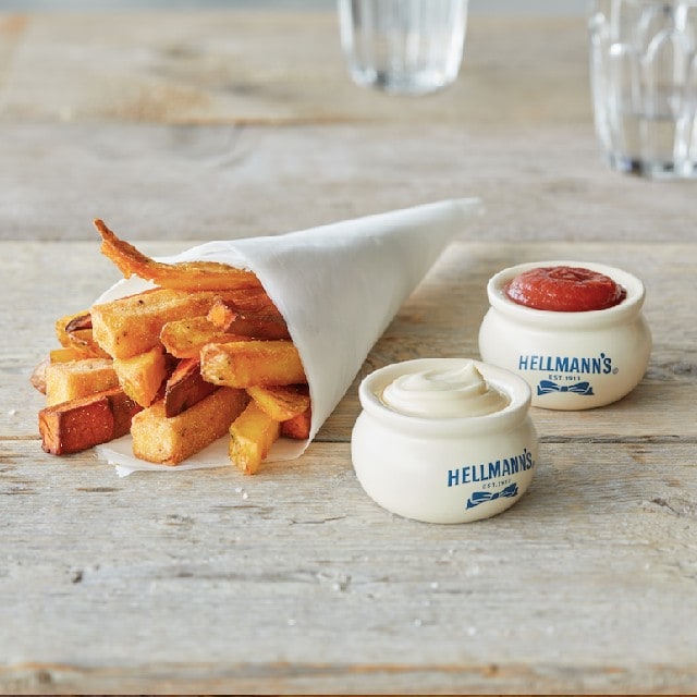 5 tendencias en la comida rápida para 2022