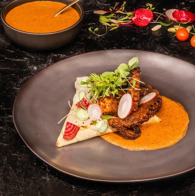 Cocina contemporánea: cómo innovar en el menú de restaurante sin perder la esencia