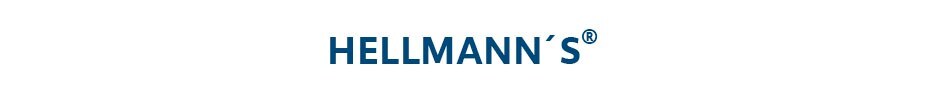ADEREZOS HELLMANN'S ® ADEREZOS HELLMANN'S ®
