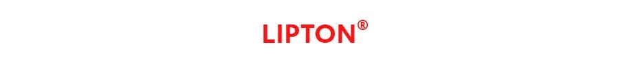 LIPTON ® LIPTON ®