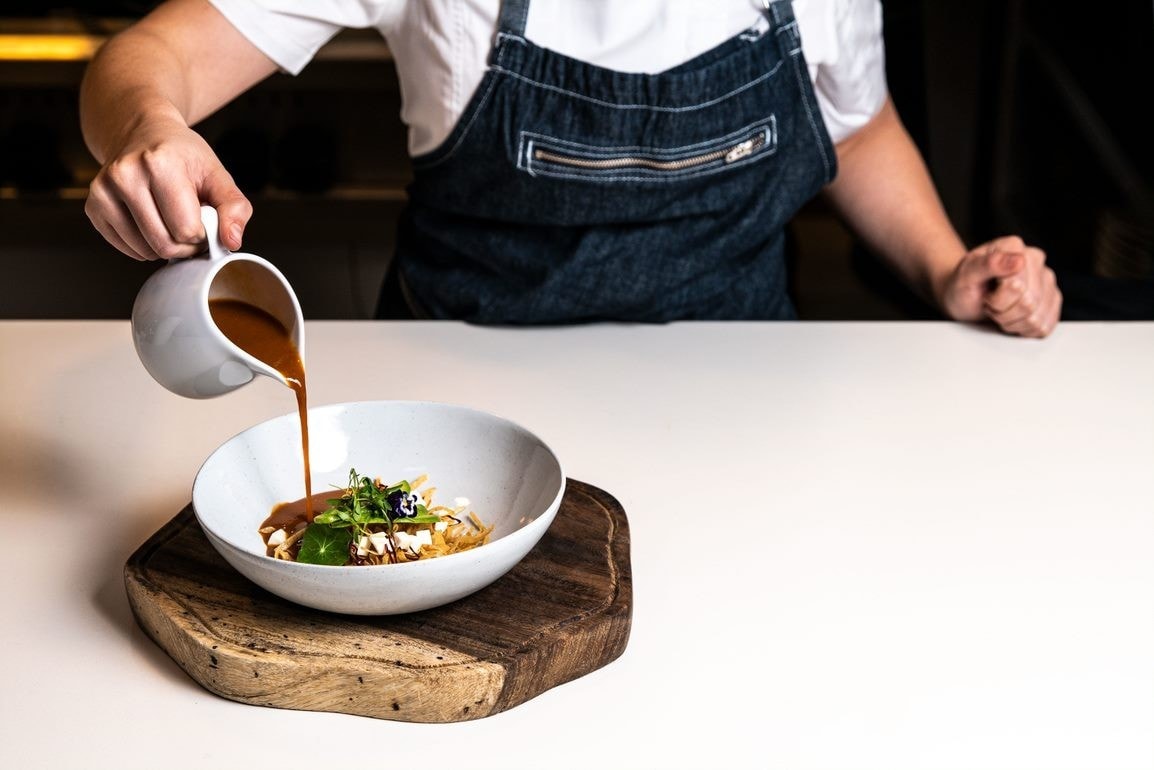 Marque la diferencia con la cocina sustentable y Knorr Professional