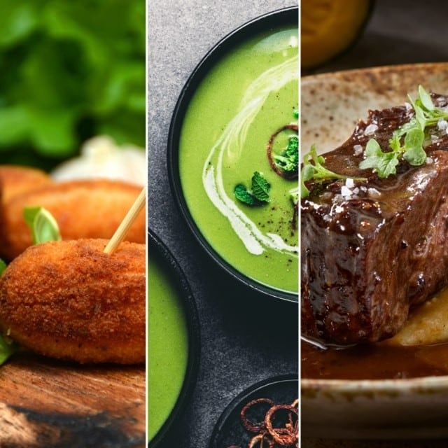 Platillos navideños gourmet que puedes lograr con Knorr® Professional