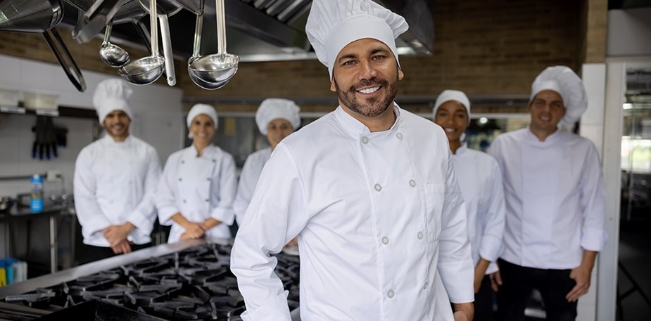 Chef de Partie: El secreto de la cocina