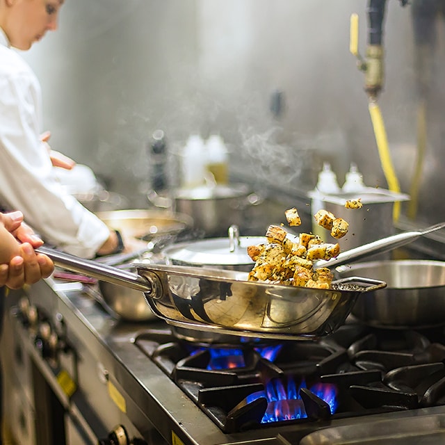 La importancia de ahorrar energía en la cocina de tu restaurante