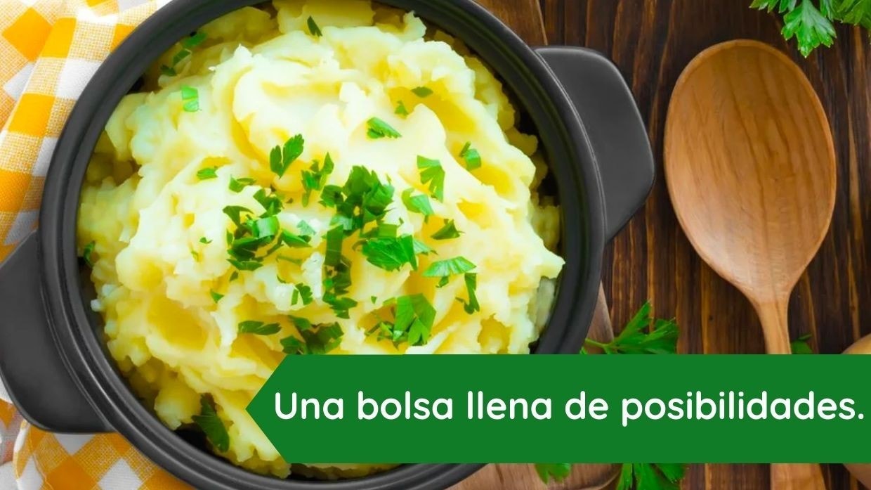 Knorr Professional Puré de papa