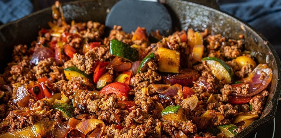 Todo sobre el nuevo Knorr® Professional Rendidor y Sazonador para Carne Molida