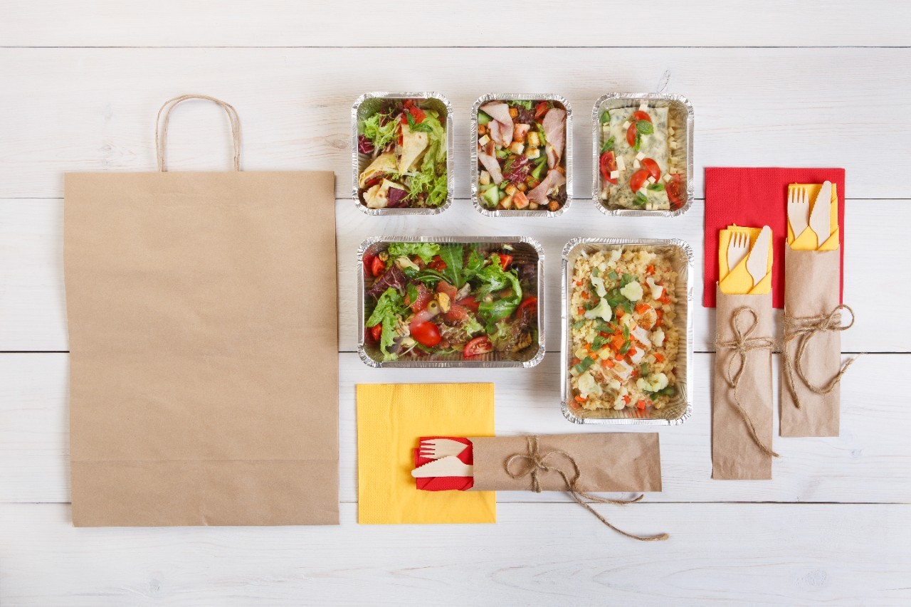 Hacks de recetas para entrega de alimentos