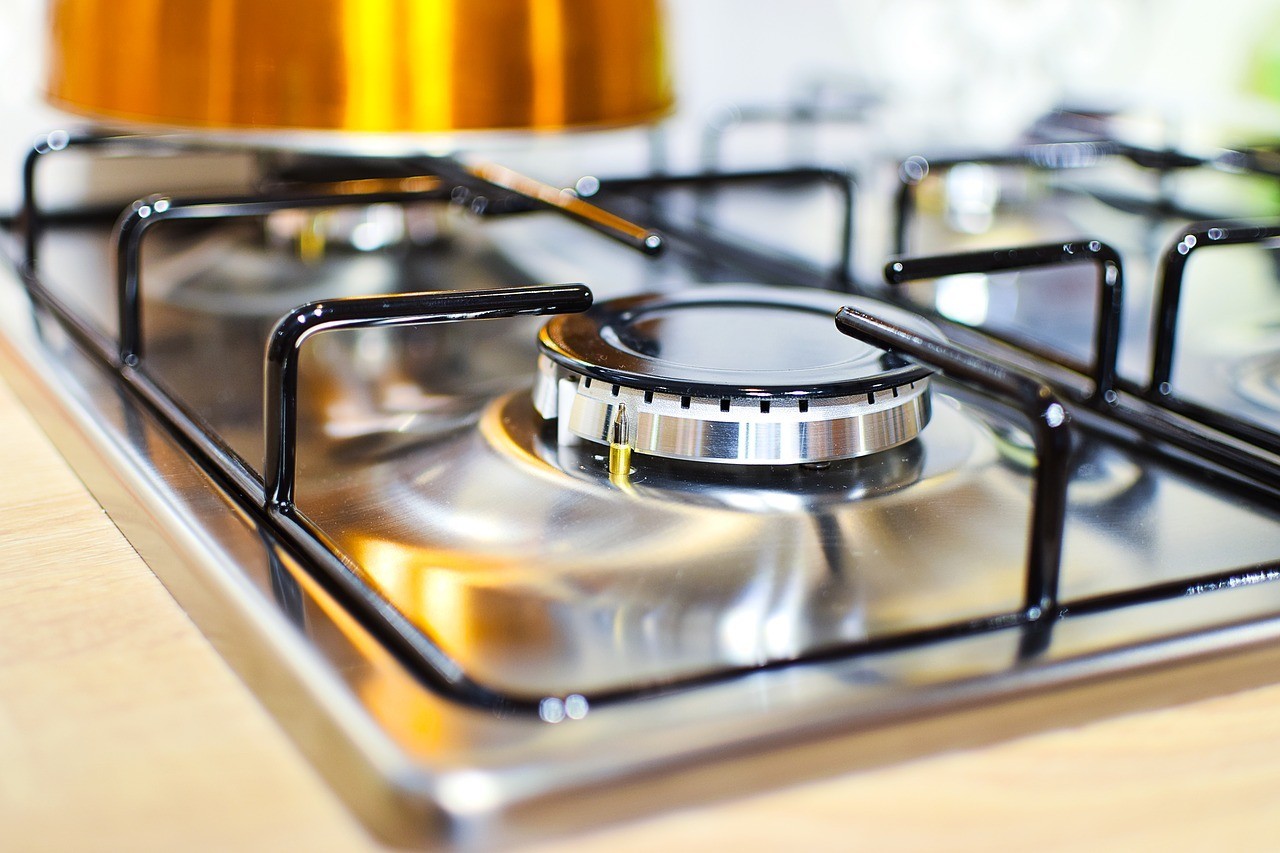 ¡Cocinas limpias, clientes felices!