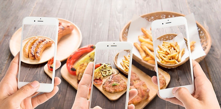 Fotografía de Comida 