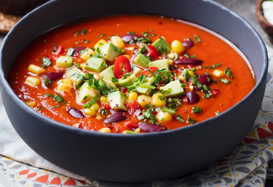 Aprende a armar un menú vegano práctico y delicioso