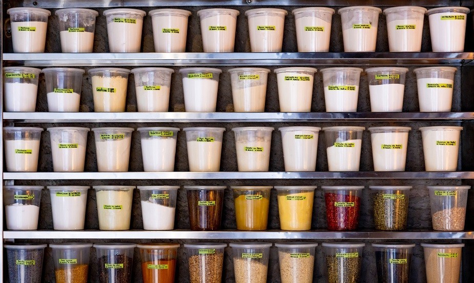 Cómo organizar el stock de alimentos de tu restaurante