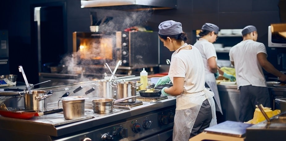 Capacitación de equipos: Cinco estrategias para mejorar la eficiencia de su equipo en la cocina