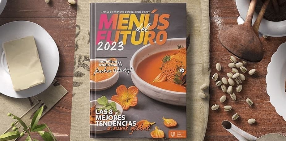 Menús del Futuro.