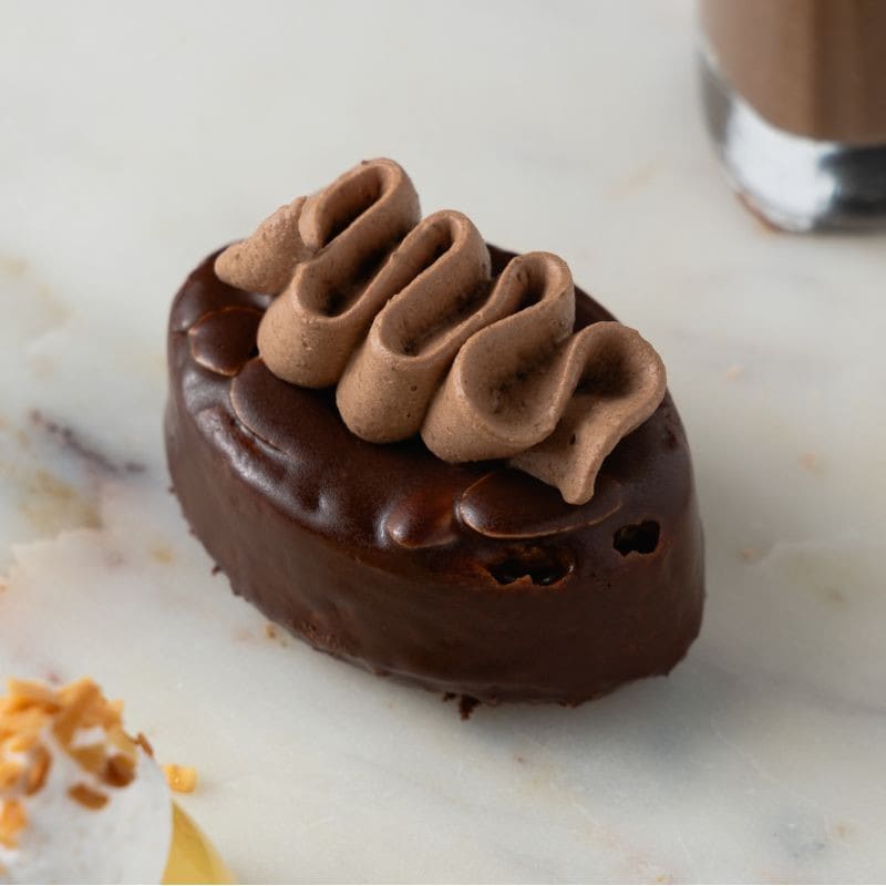 Receta Bizcocho de Almendra y Chocolate