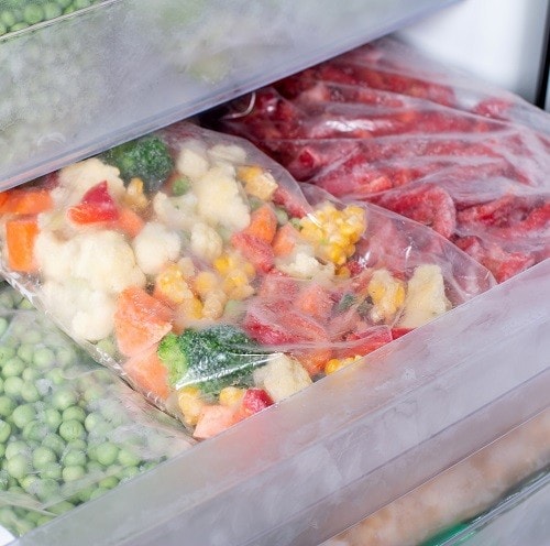 Todo lo que necesitas saber para congelar alimentos en tu restaurante
