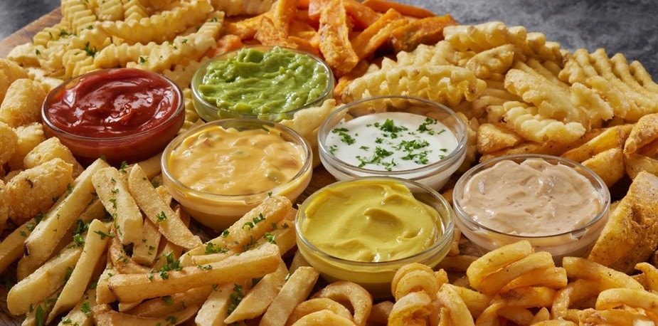 Personaliza las papas a la francesa sin elevar demasiado tus costos