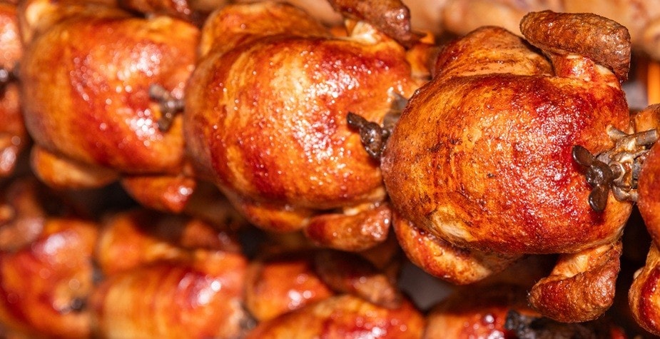 Cómo mantener el pollo asado bien jugoso: 5 tips para lograrlo