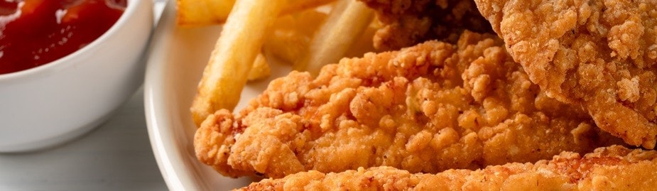 Haz que tu pollo empanizado quede más crujiente y sabroso