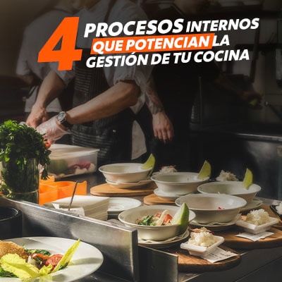 El análisis de procesos: Administra tú restaurante de forma eficiente