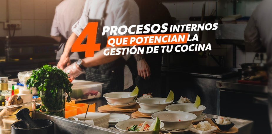 El análisis de procesos: Administra tú restaurante de forma eficiente