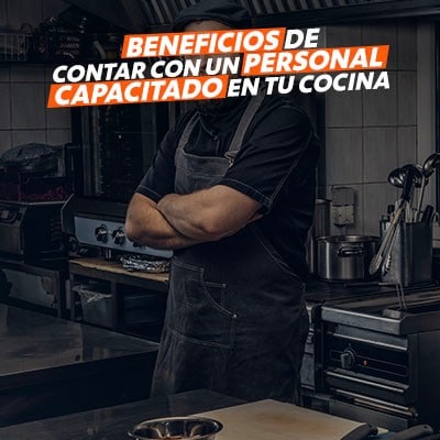 Un buen plan de capacitación puede mejorar la gestión de restaurantes Un buen plan de capacitación puede mejorar la gestión de restaurantes