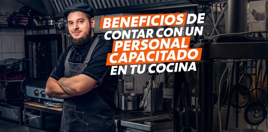 Un buen plan de capacitación puede mejorar la gestión de restaurantes