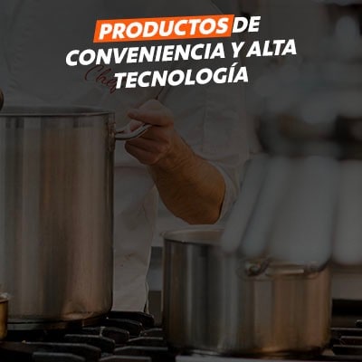 La tecnología y los productos de conveniencia para hacer más con menos La tecnología y los productos de conveniencia para hacer más con menos
