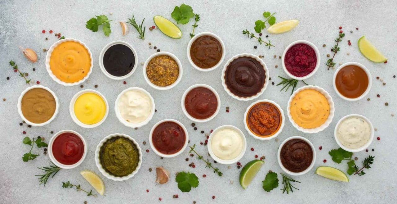 Salsas madre: las 6 preparaciones que tienes que dominar