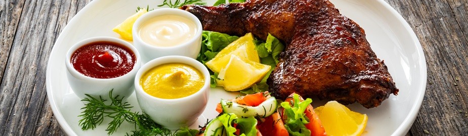 Salsas para pollo: 10 ideas originales para tu rosticería
