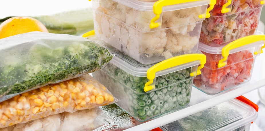 Las 6 ventajas de la ultracongelación de alimentos para tu restaurante