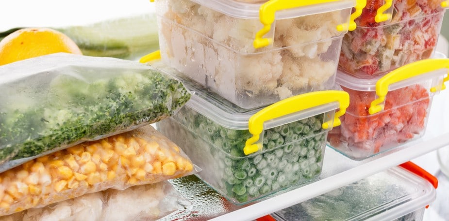 Las 6 ventajas de la ultracongelación de alimentos para tu restaurante