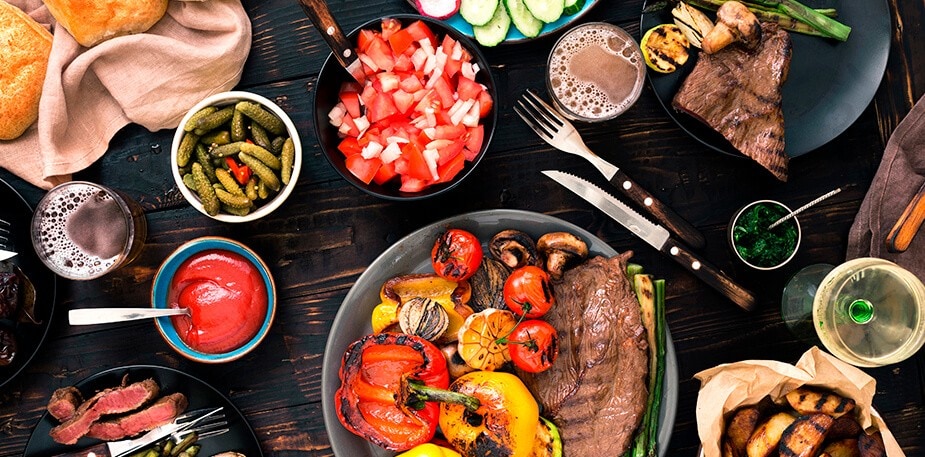 Asado argentino