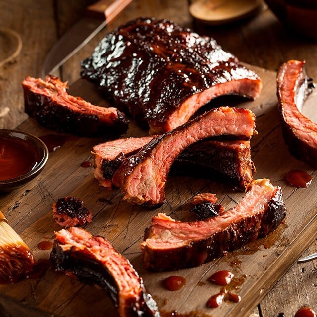 Asado de tira Asado de tira