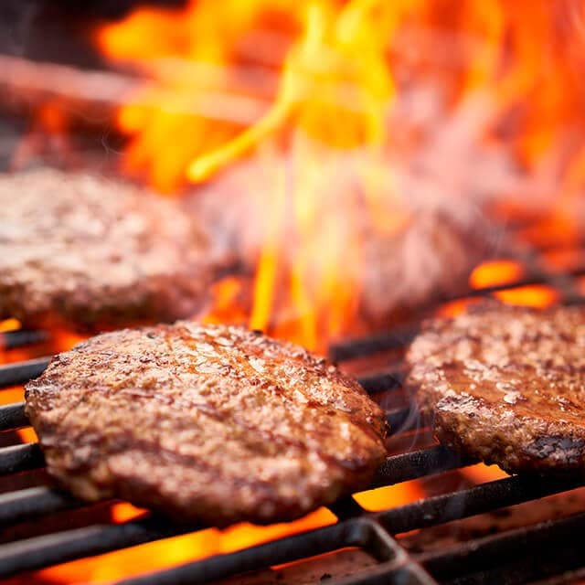 La ceremonia del asado