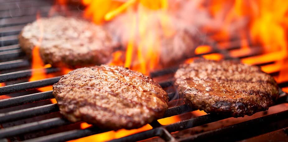 La ceremonia del asado